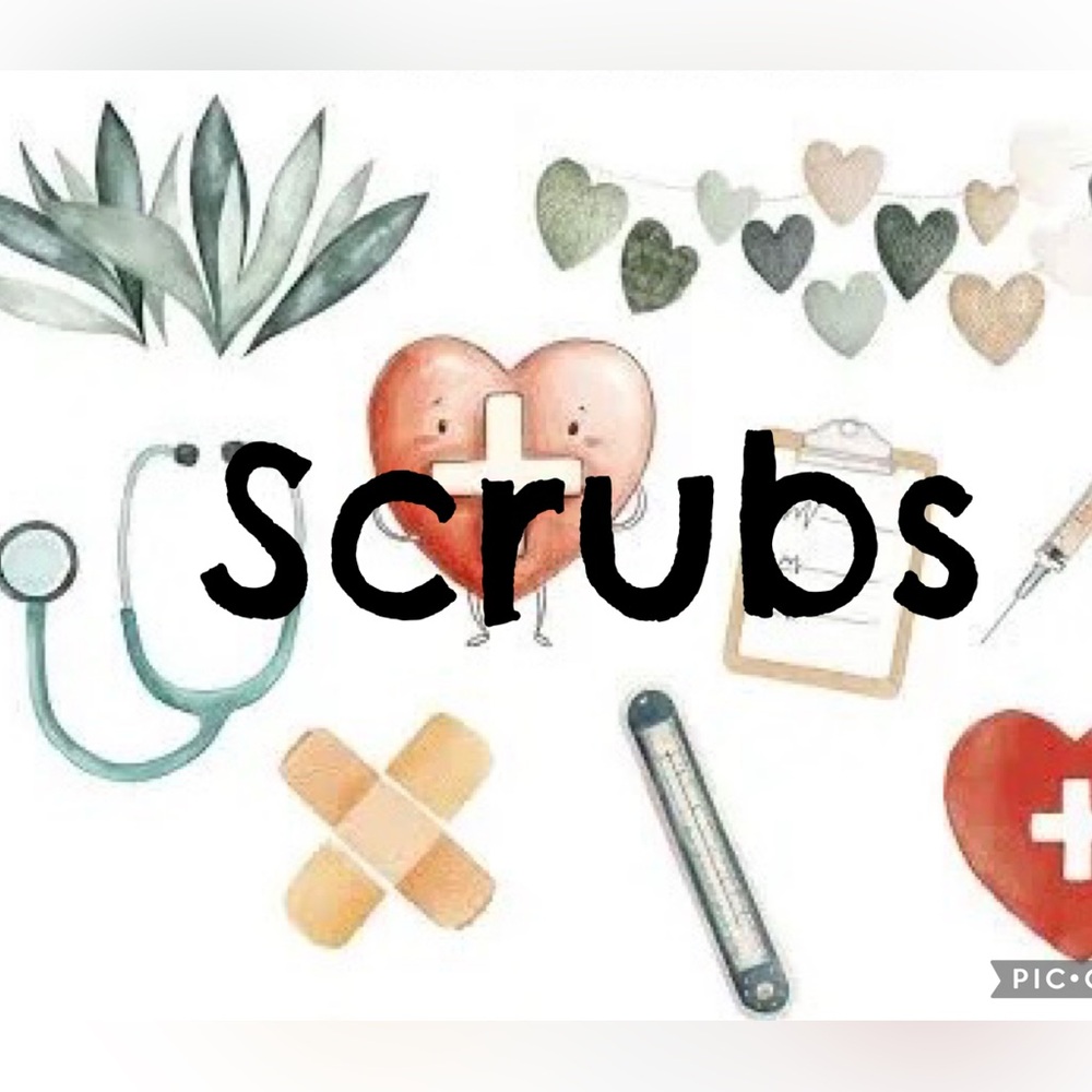 Medical Scrubs